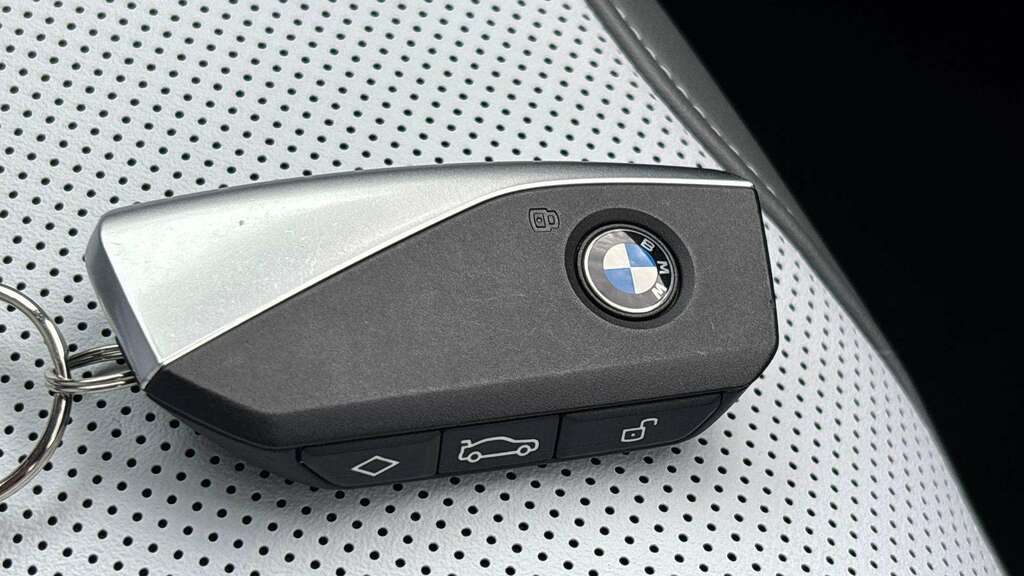 BMW iX3 Suv Silver #38