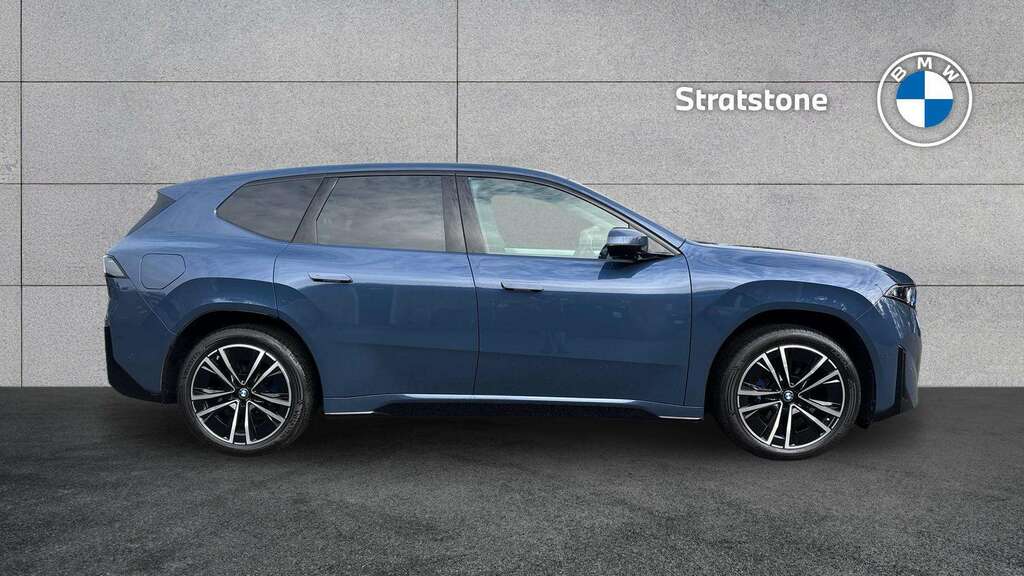 BMW iX3 345Kw Xdrive50 M Sport 113Kwh 2026 Blue #3