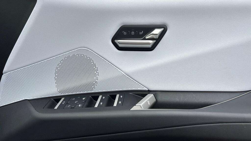 BMW iX3 Suv Silver #26