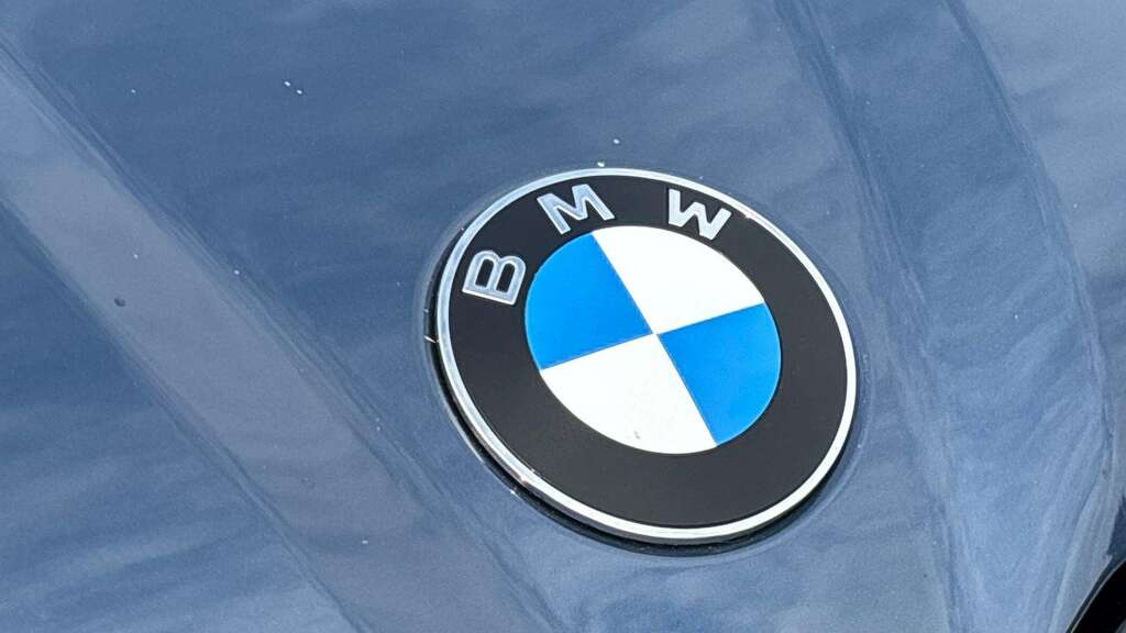 BMW iX3 Suv Silver #23