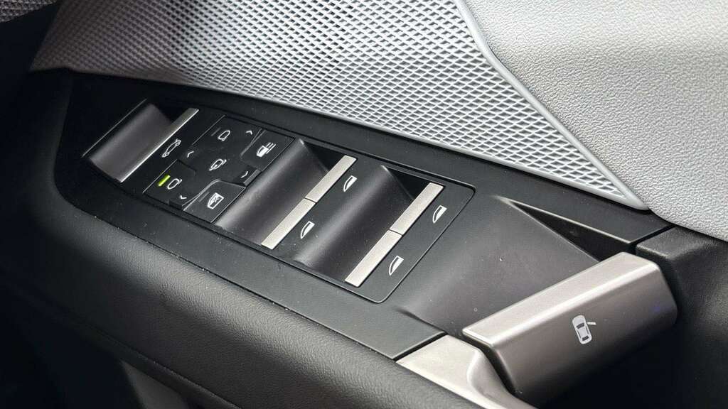 BMW iX3 Suv Silver #35