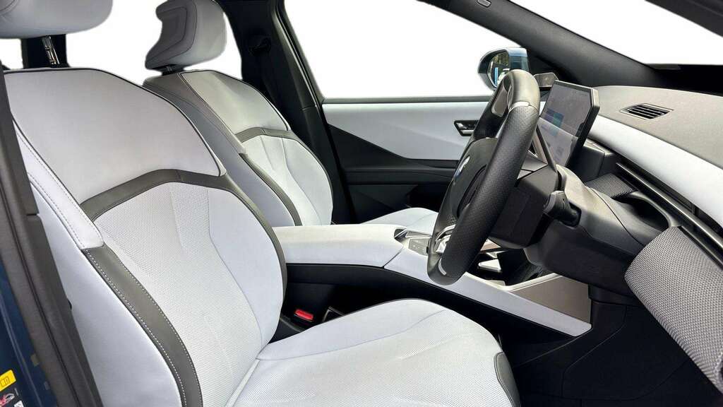 BMW iX3 Suv Silver #12