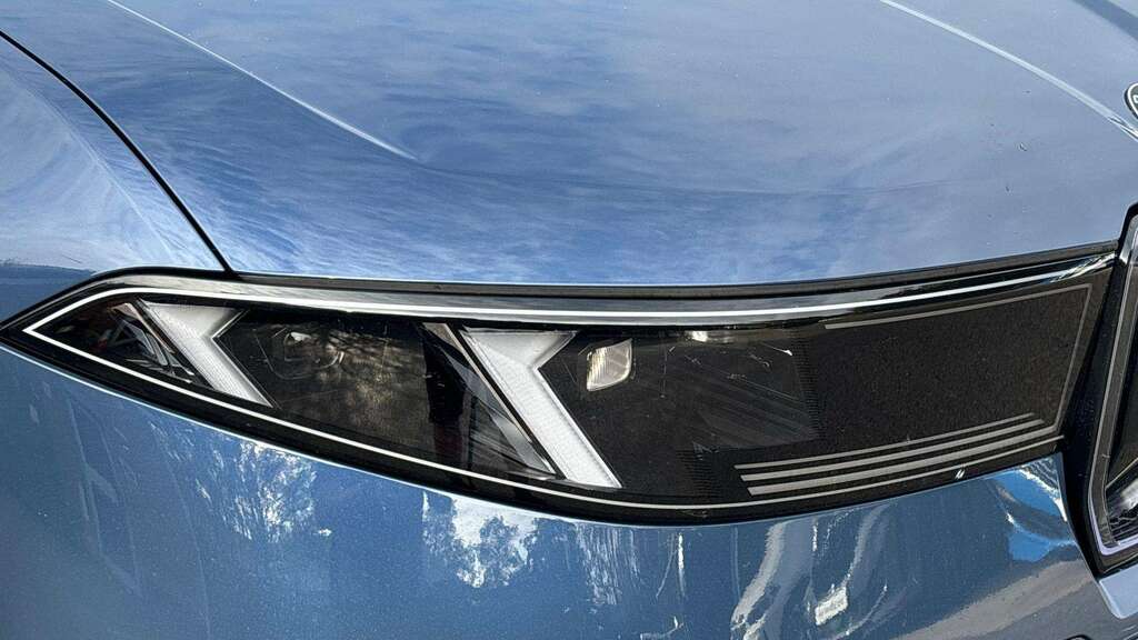 BMW iX3 Suv Silver #17