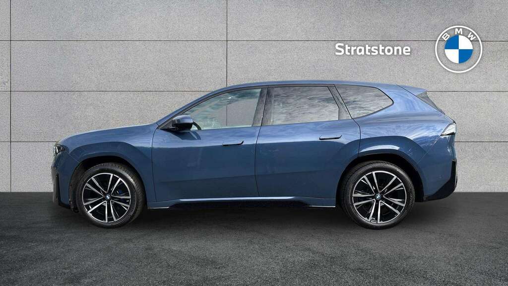BMW iX3 345Kw Xdrive50 M Sport 113Kwh 2026 Blue #4