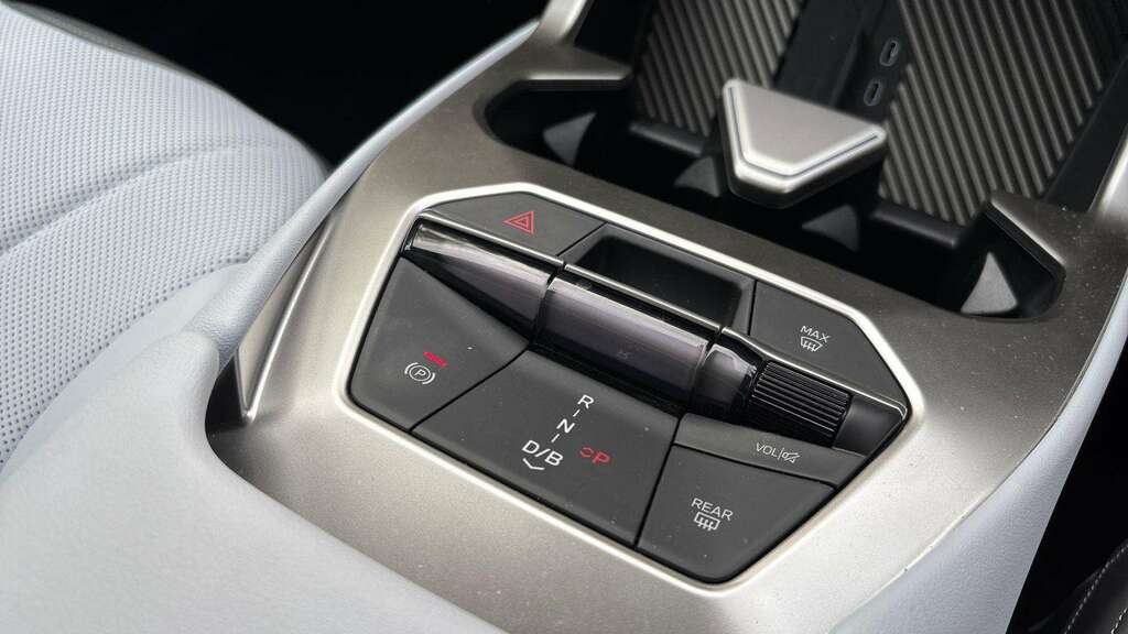 BMW iX3 Suv Silver #11