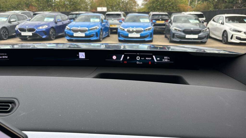 BMW iX3 Suv Silver #24