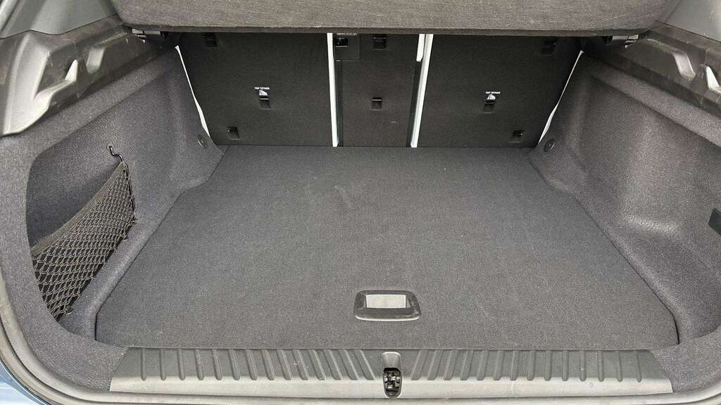 BMW iX3 Suv Silver #14
