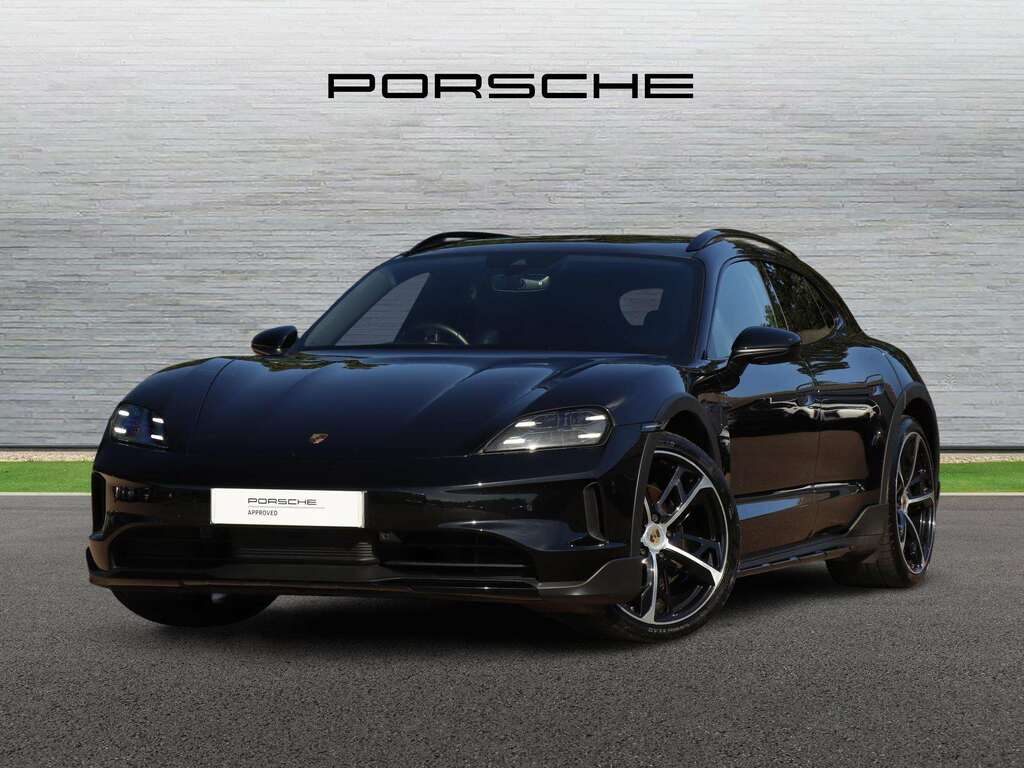 Porsche Taycan 4S Automatic #7