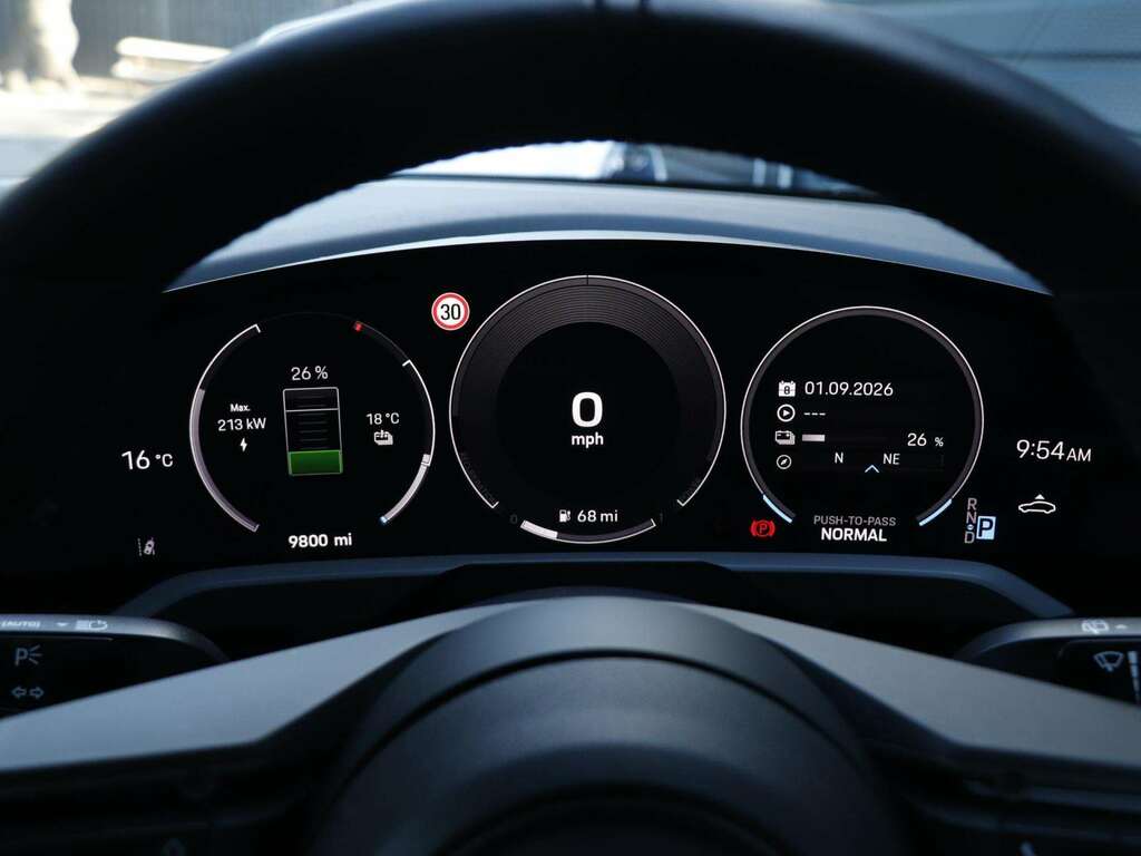 Porsche Taycan 4S Automatic #13