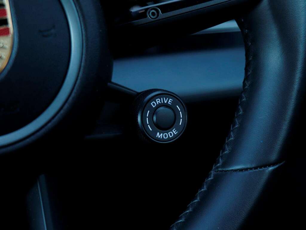 Porsche Taycan 4S Automatic #20