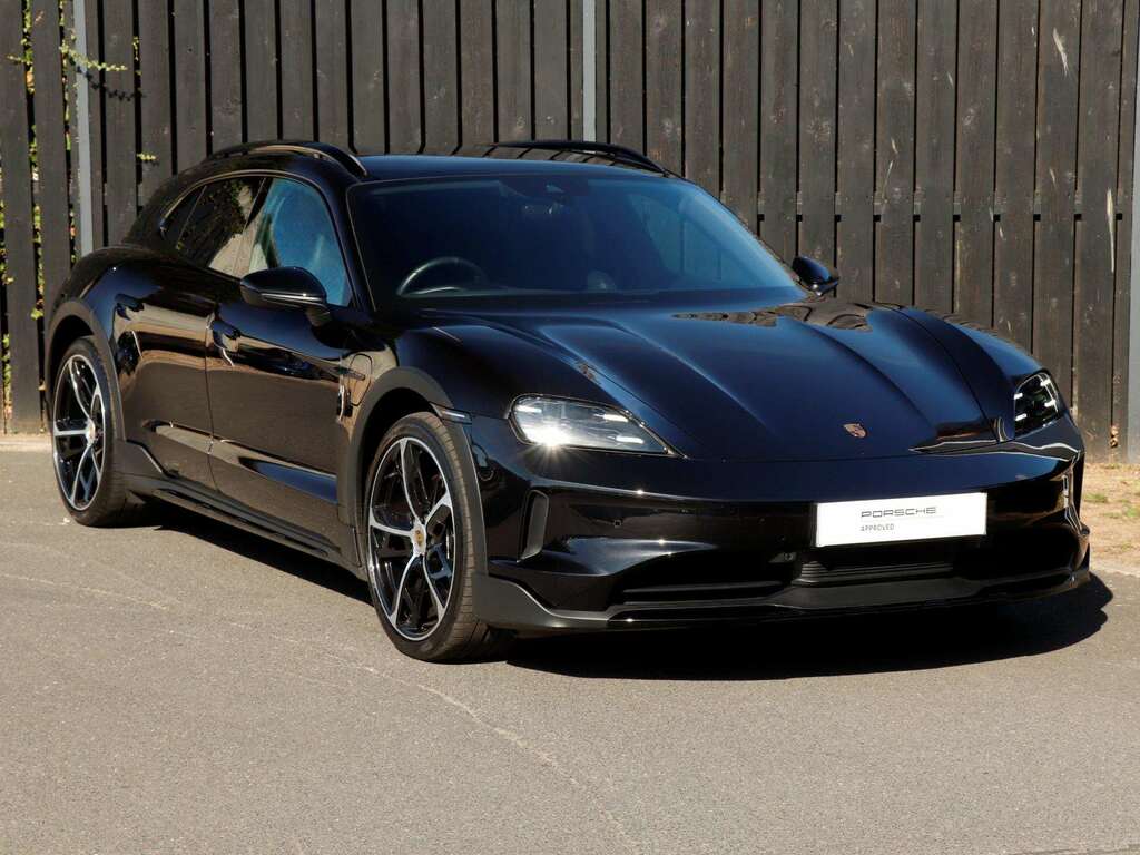 Porsche Taycan 4S Automatic #35