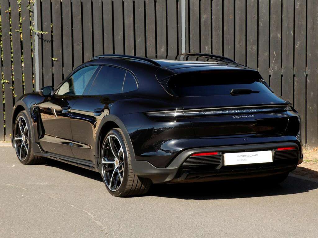 Porsche Taycan 4S Automatic #36