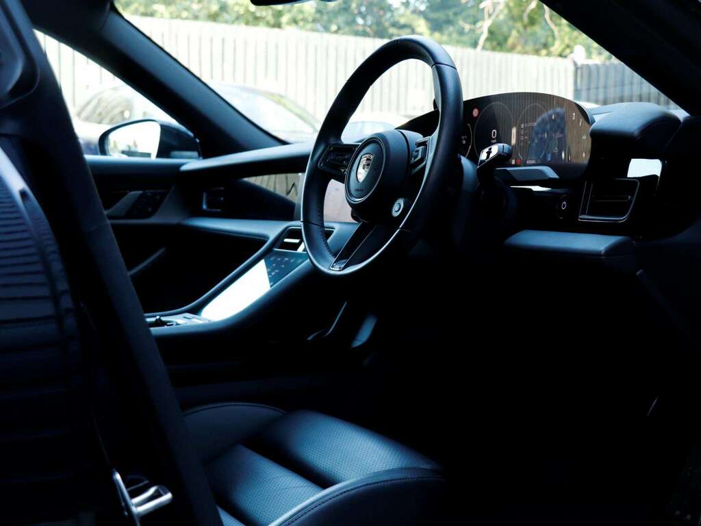 Porsche Taycan 4S Automatic #11