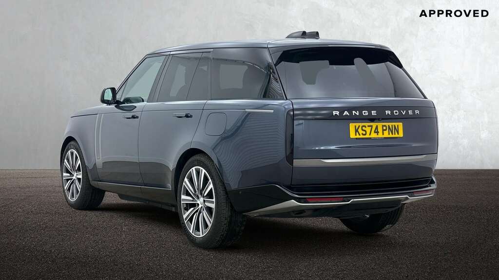Land Rover Range Rover 3.0 P460e Hse 2024 Blue #2