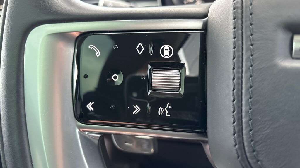 Land Rover Range Rover Automatic Green #31