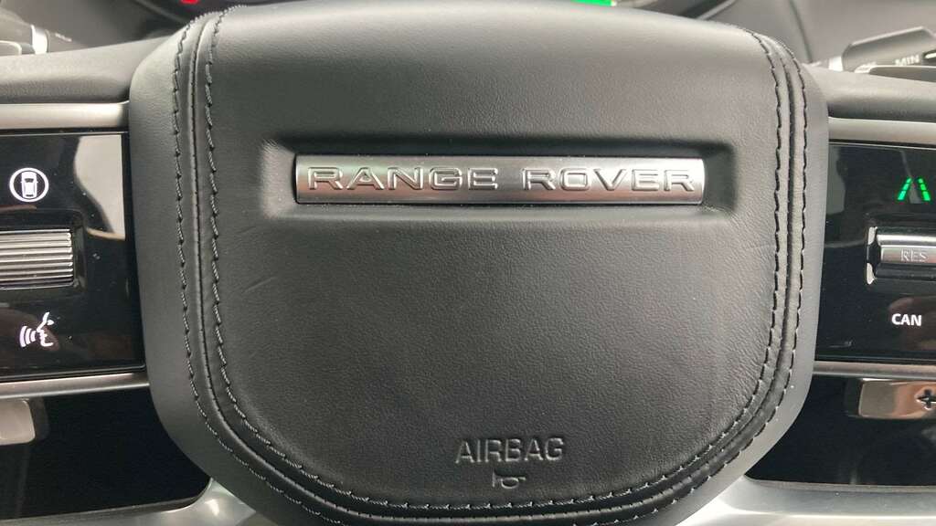Land Rover Range Rover Automatic Green #40