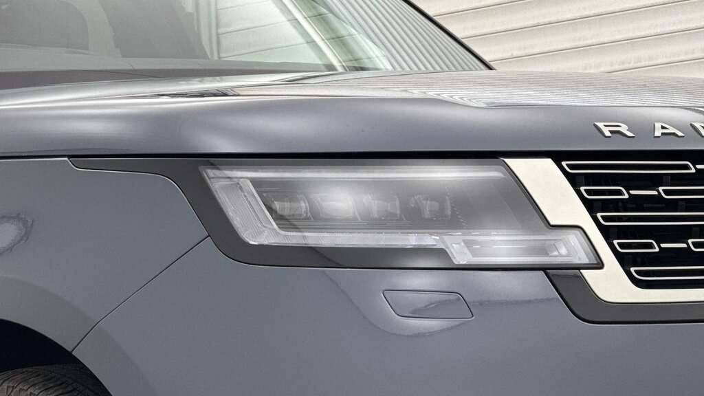 Land Rover Range Rover Automatic Green #17