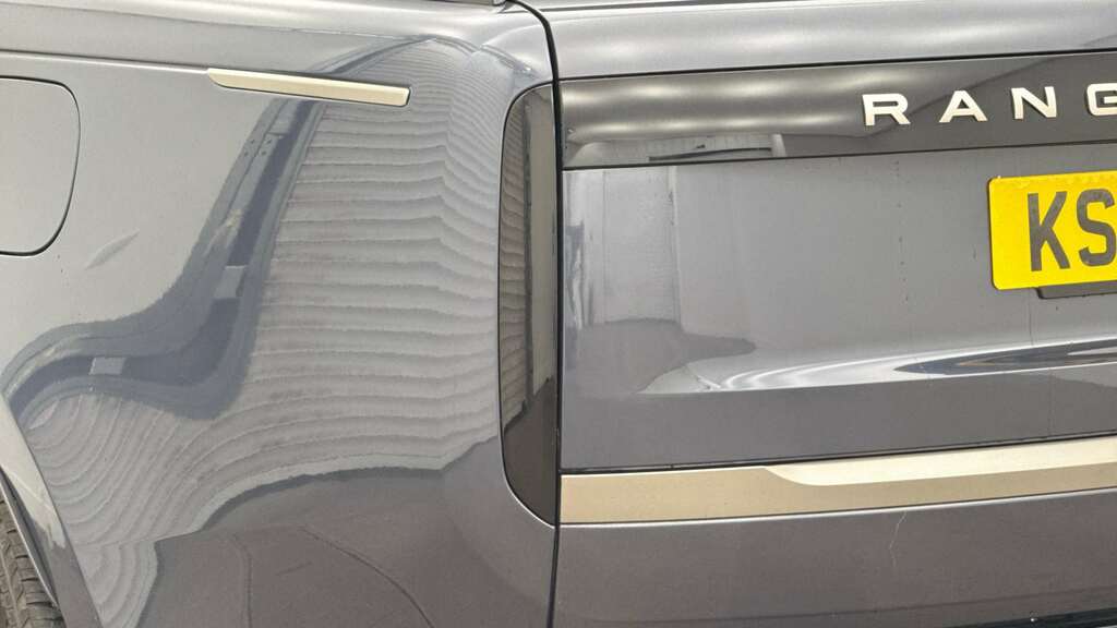 Land Rover Range Rover Automatic Green #19