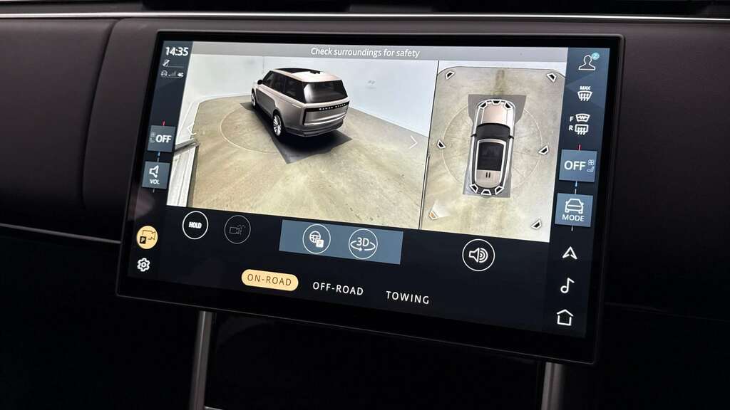 Land Rover Range Rover Automatic Green #12