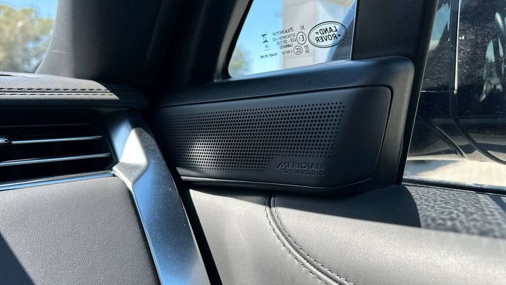 Land Rover Range Rover Automatic Green #23