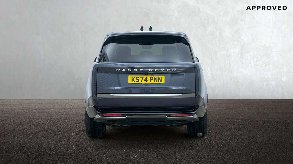 Land Rover Range Rover 3.0 P460e Hse 2024 Blue #6