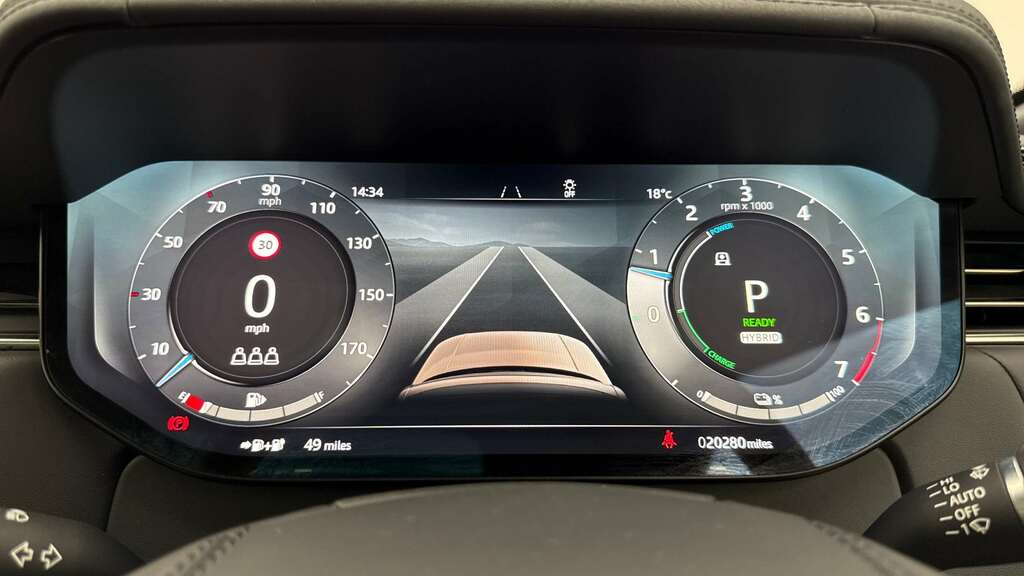 Land Rover Range Rover Automatic Green #16