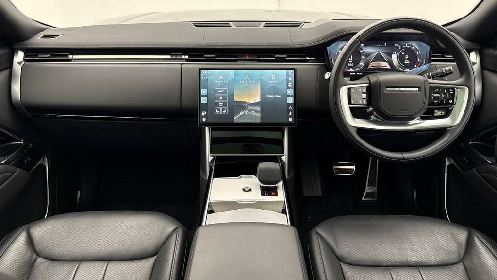 Land Rover Range Rover Automatic Green #9