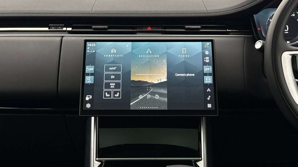 Land Rover Range Rover Automatic Green #14