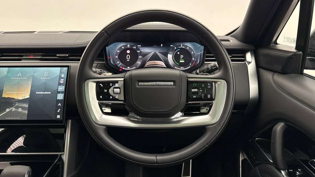 Land Rover Range Rover Automatic Green #15