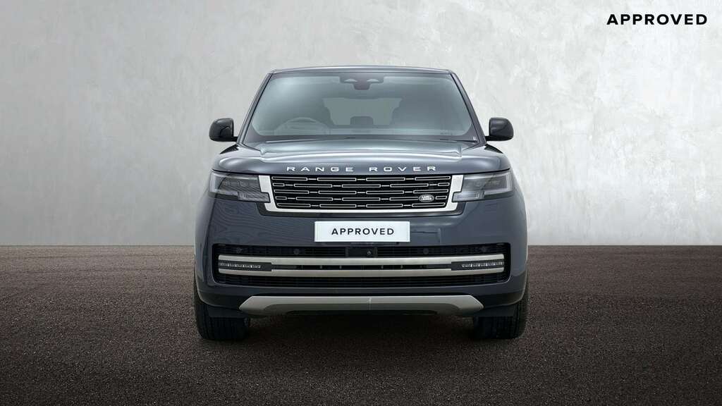 Land Rover Range Rover Automatic Green #7