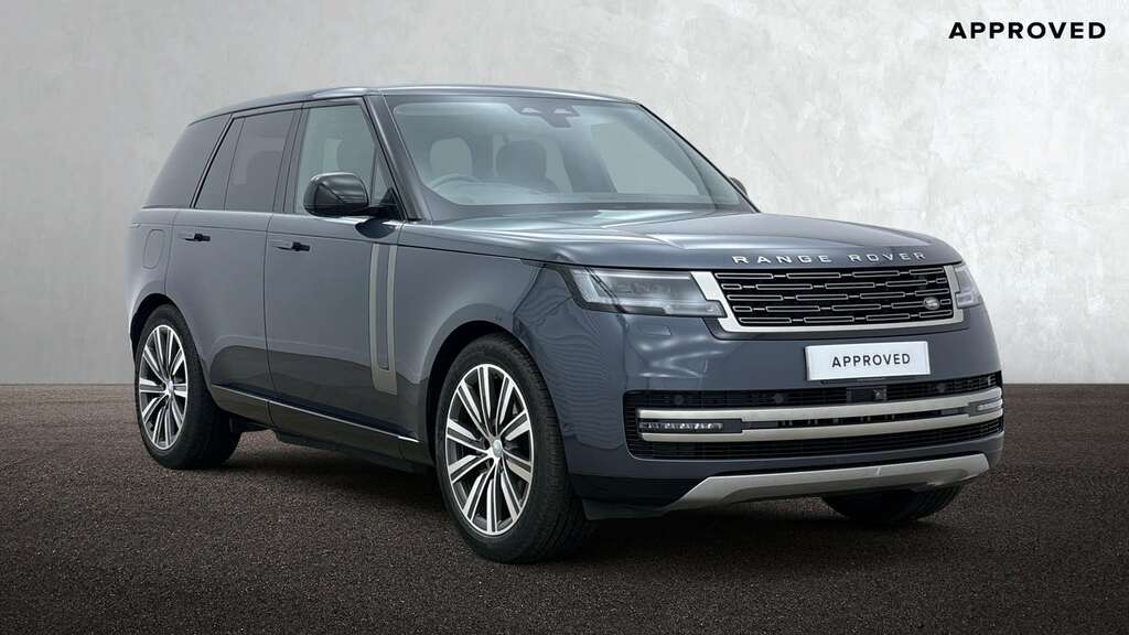 Land Rover Range Rover 3.0 P460e Hse 2024 Blue