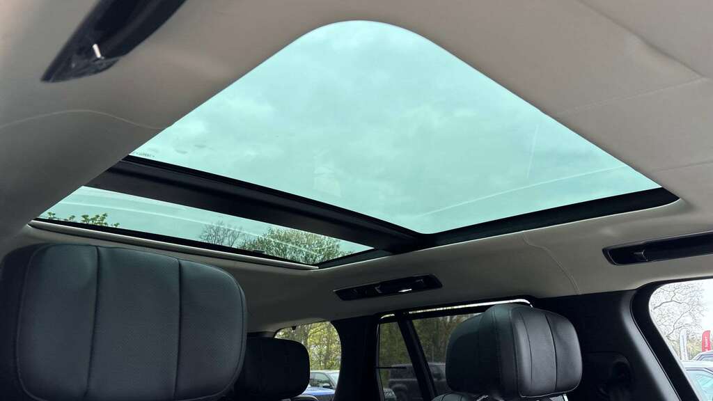 Land Rover Range Rover Automatic Green #21