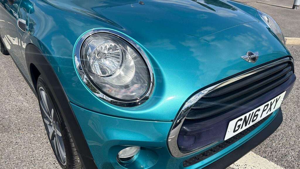 Mini Convertible 2.0 Cooper S Euro 6 Ss #17