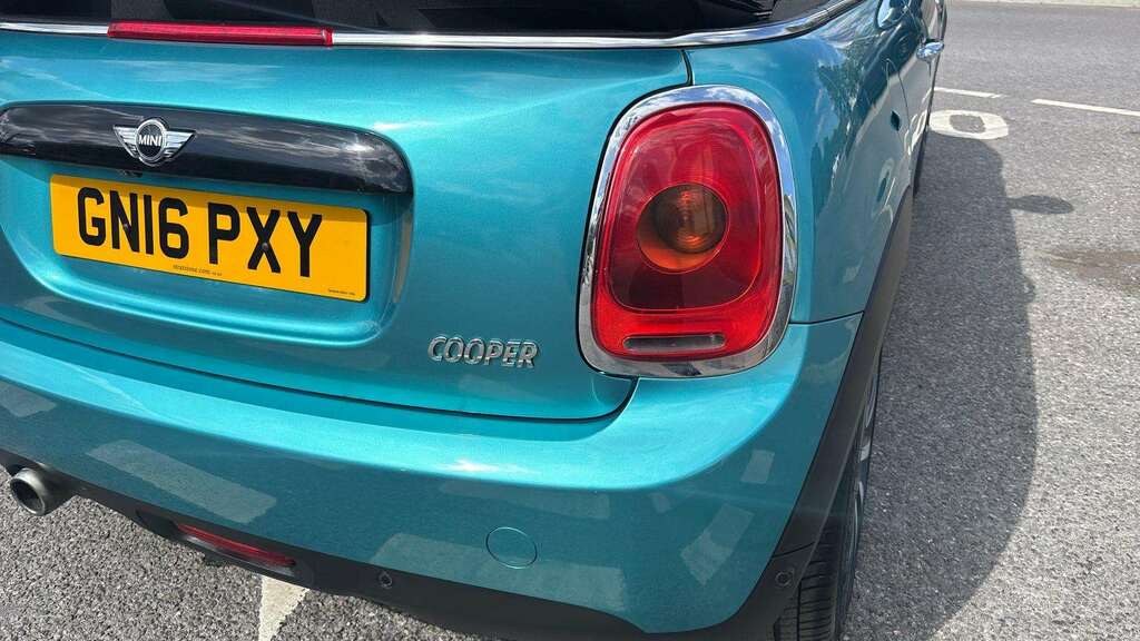 Mini Convertible 2.0 Cooper S Euro 6 Ss #16