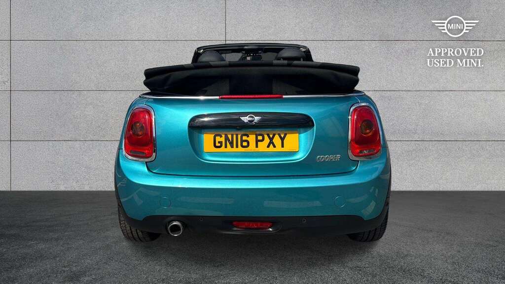 Mini Convertible 2.0 Cooper S Euro 6 Ss #19