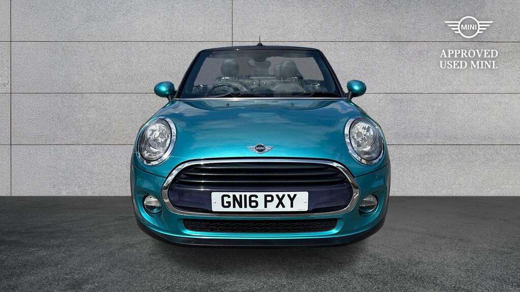Mini Convertible 2.0 Cooper S Euro 6 Ss #20