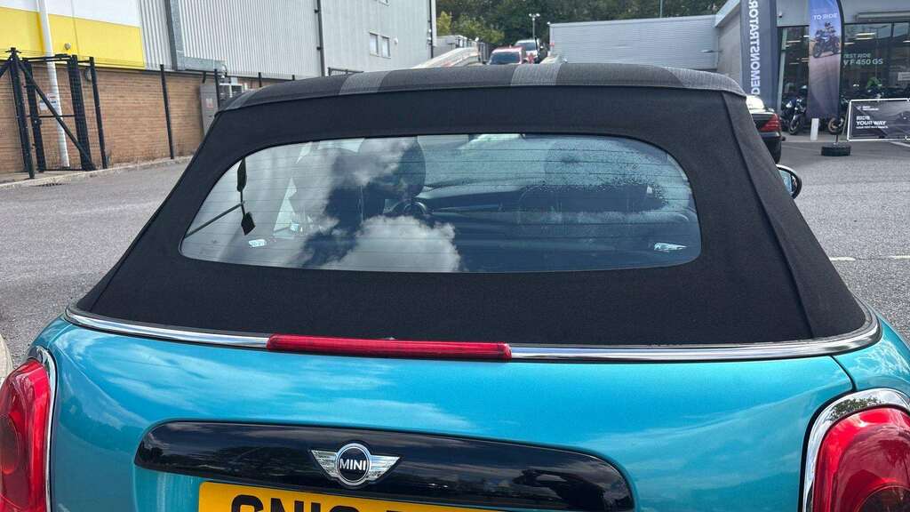 Mini Convertible 2.0 Cooper S Euro 6 Ss #33