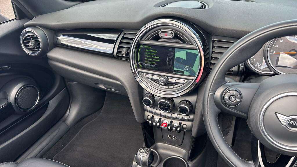 Mini Convertible 2.0 Cooper S Euro 6 Ss #9