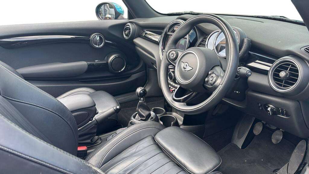 Mini Convertible 2.0 Cooper S Euro 6 Ss #7