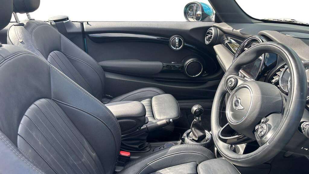 Mini Convertible 2.0 Cooper S Euro 6 Ss #12