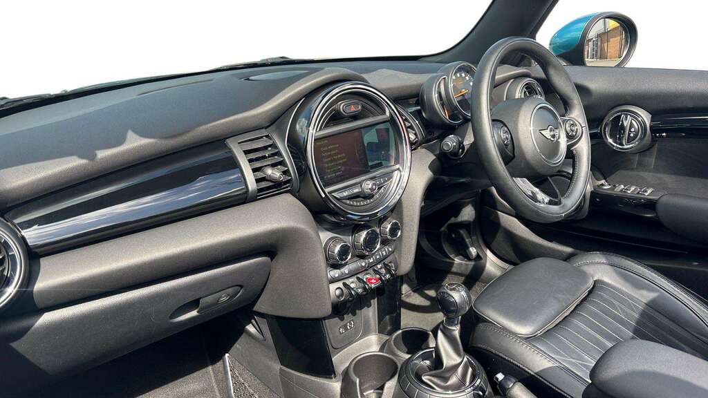 Mini Convertible 2.0 Cooper S Euro 6 Ss #8