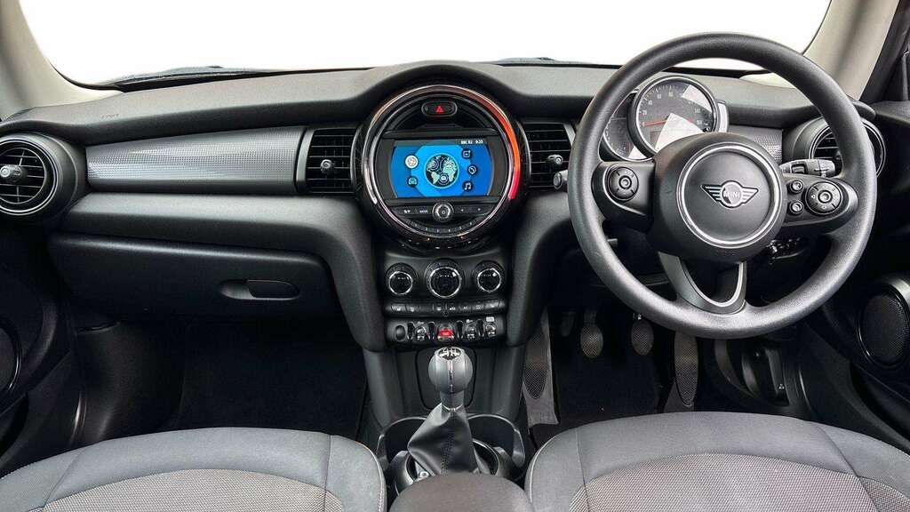 Mini Hatch 1.5 Cooper Classic II 2020 AU20HJN Orange #5