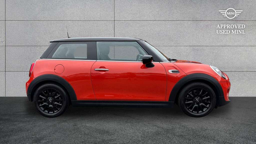 Mini Hatch 1.5 Cooper Classic II 2020 AU20HJN Orange #3