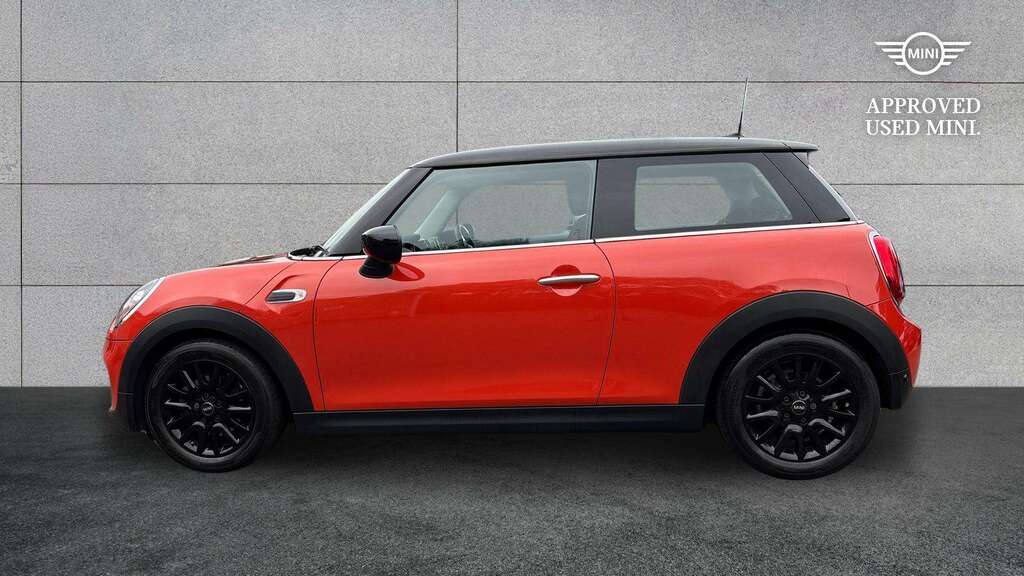 Mini Hatch 1.5 Cooper Classic II 2020 AU20HJN Orange #4