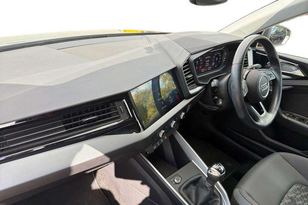 Audi A1 30 Tfsi 110 Sport 2021 Blue #2