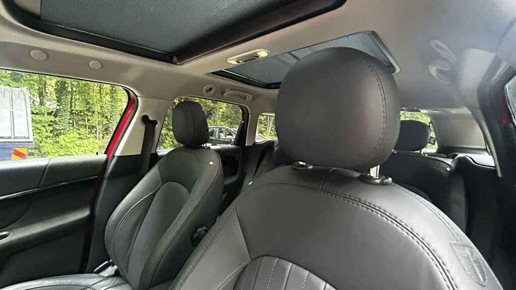 Mini Countryman 2.0 Cooper D Mycnav Pack 2018 YE68MSG Red #4
