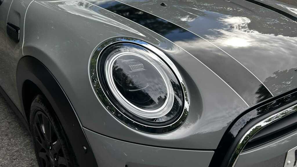 Mini Hatch 1.5 Cooper Classic Premium Plus 2022 YC72KRJ Grey #5