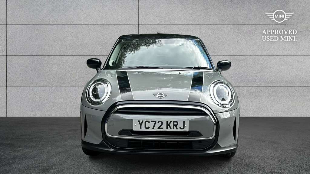 Mini Hatch 1.5 Cooper Classic Premium Plus 2022 YC72KRJ Grey #2
