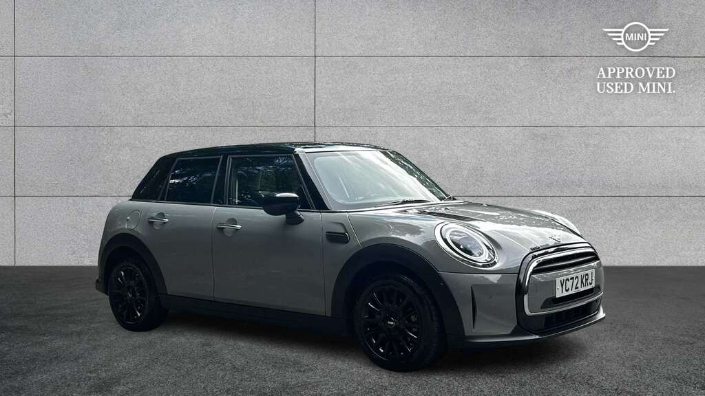 Mini Hatch 1.5 Cooper Classic Premium Plus 2022 Grey