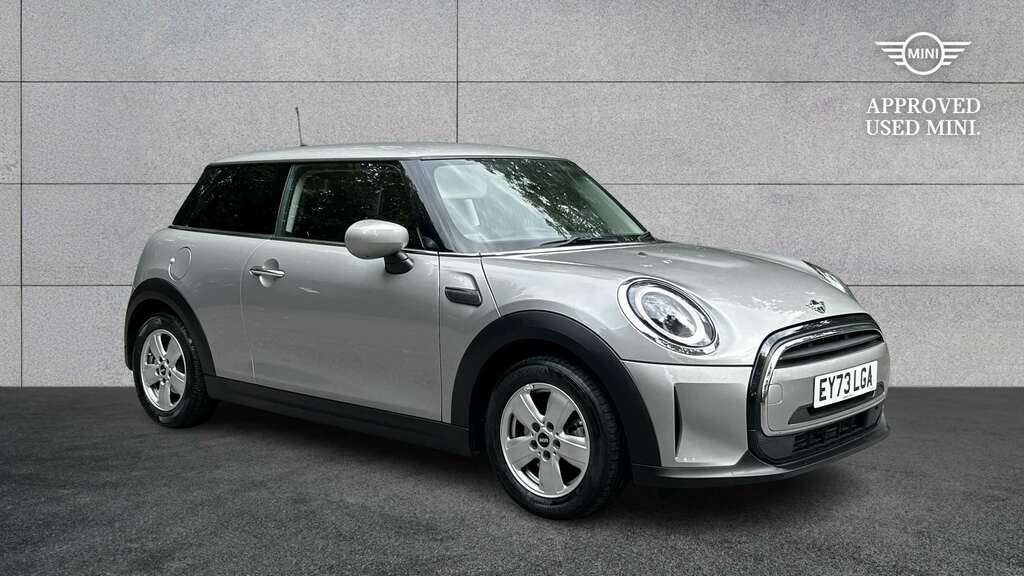 Mini Hatch 1.5 Cooper Classic Premium 2024 Silver